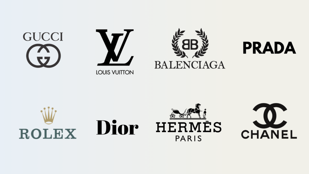 most expensive fashion brands in the world
