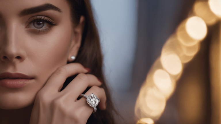 Best Affordable Engagement Rings to Buy Under $2,500