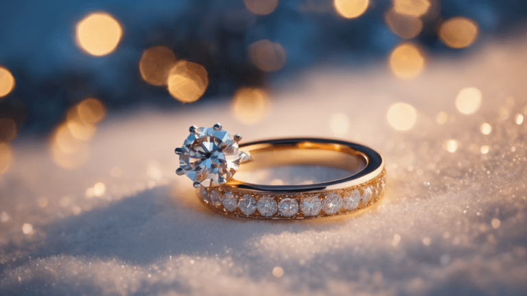 Diamond Wedding Rings: Are they worth the investment?