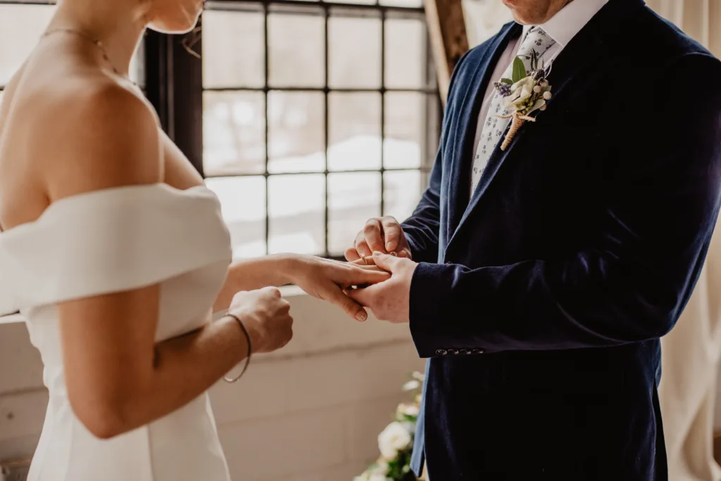 Engagement Rings vs Wedding Rings