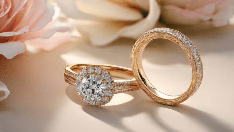 Engagement Rings vs Wedding Rings –  Are Both Necessary?