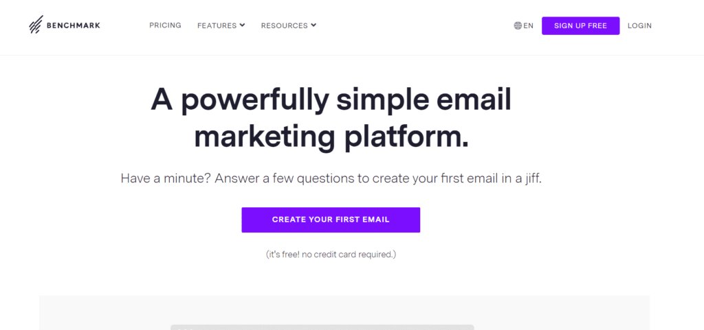 best email marketing software
