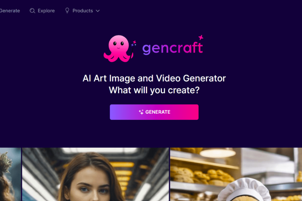 Gencraft