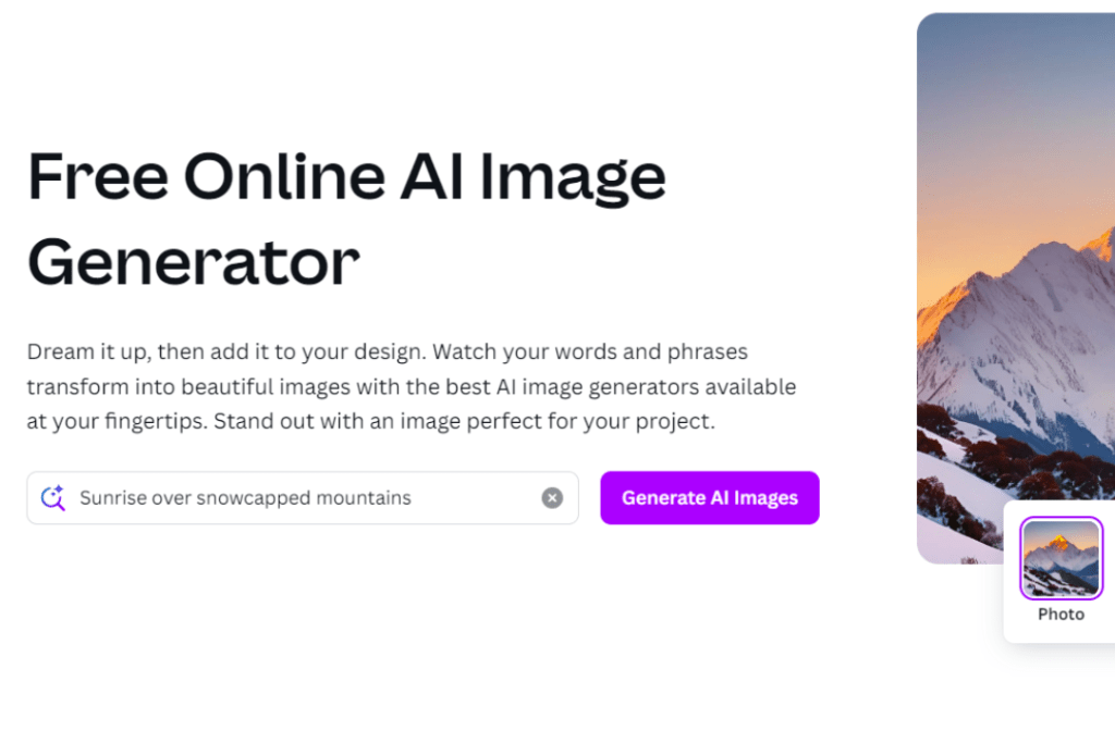 canva Ai