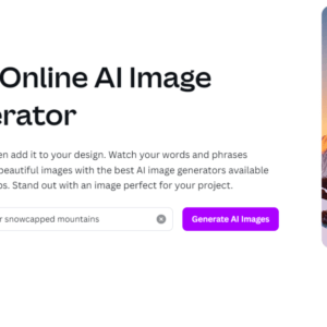 Canva AI