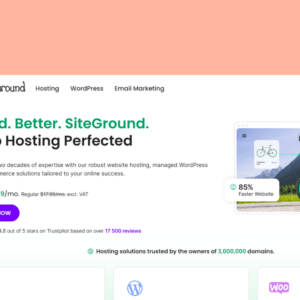 Siteground